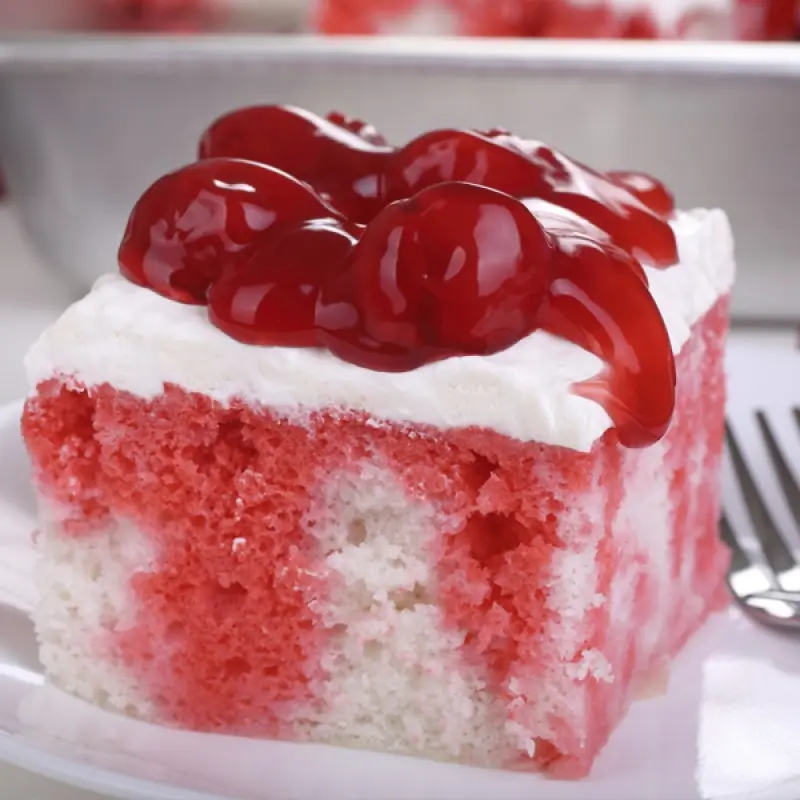 Simple White Cake