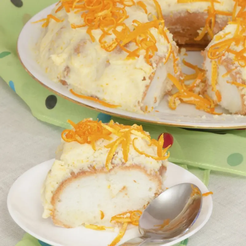 Vanilla Bundt Cake