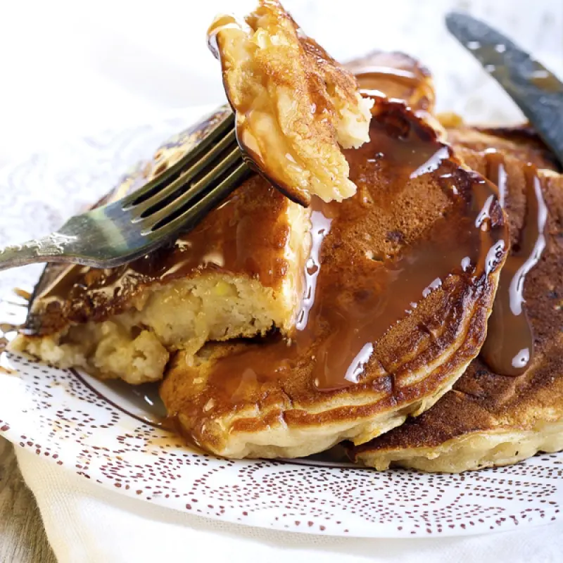 Apple Pancakes