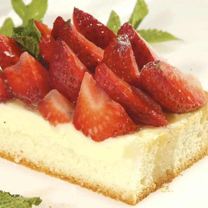 Vanilla Honey Cake