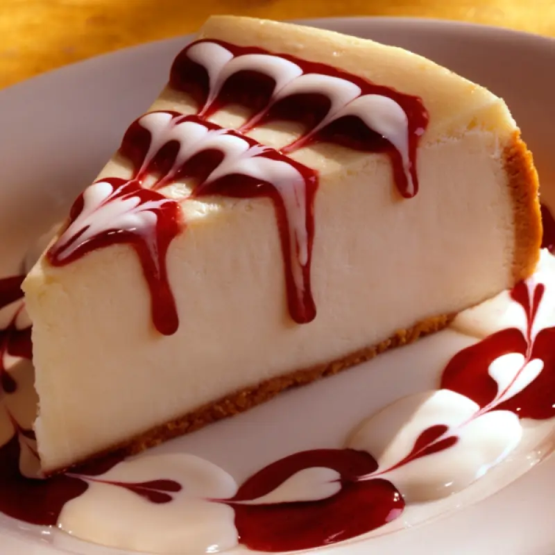 Perfect Cheesecake