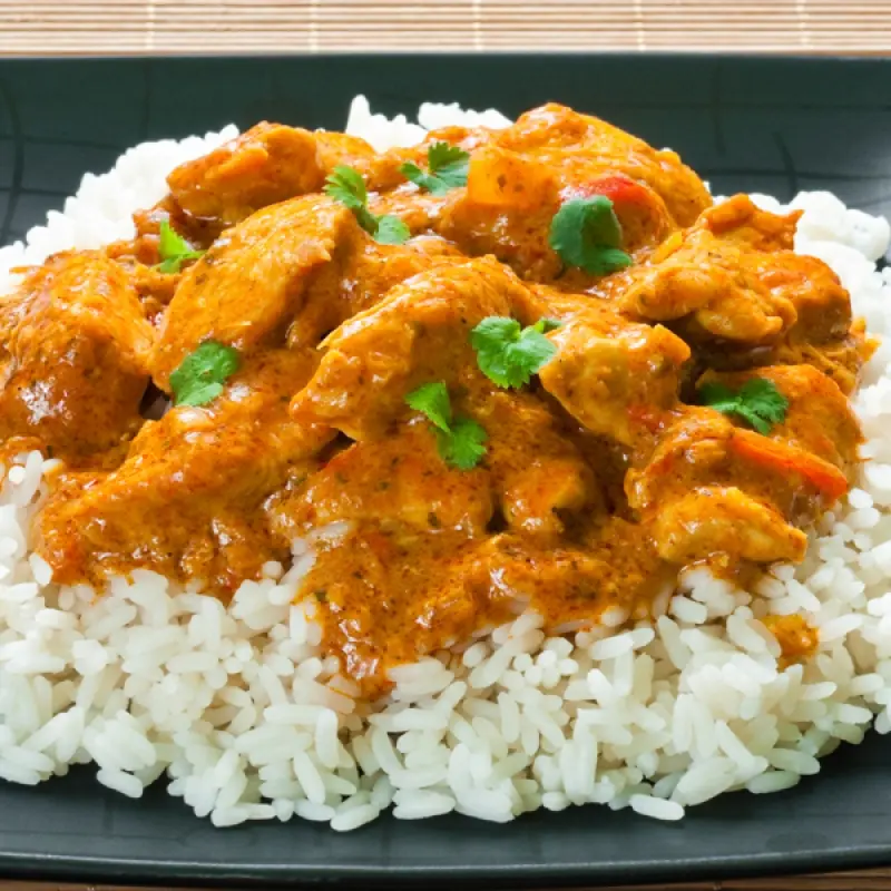 Chicken Curry