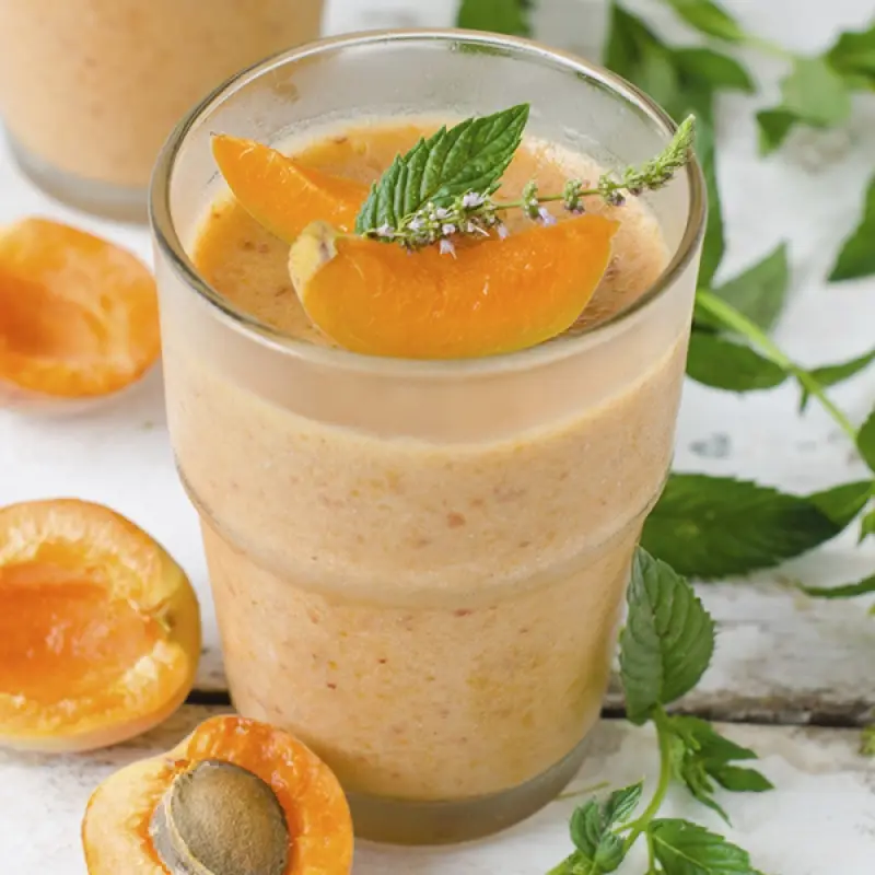 Apricot Mousse