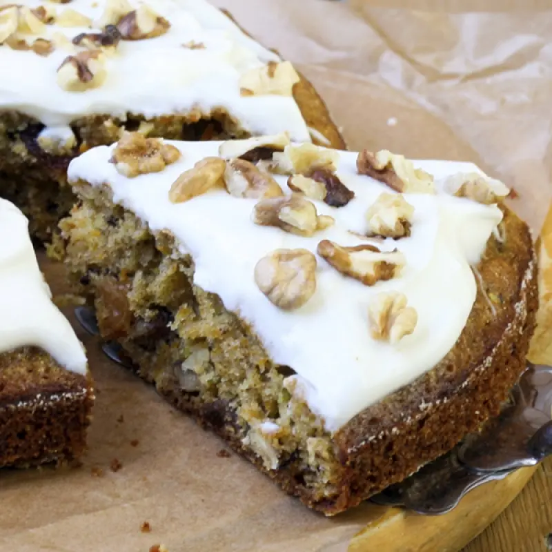 Zucchini Cake