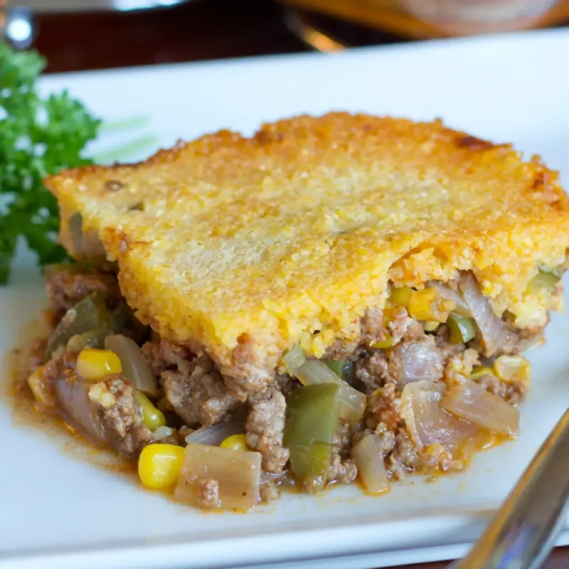 Ground Beef Pie