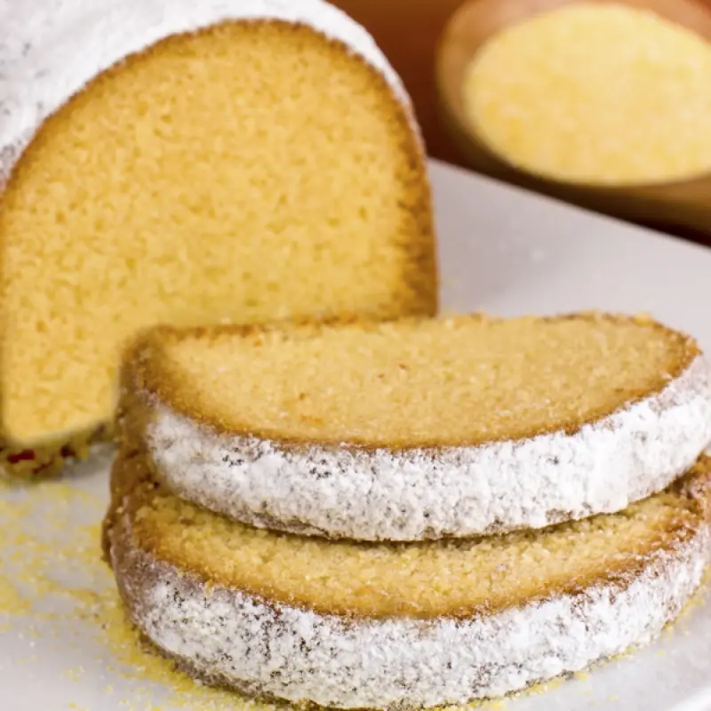 Cornmeal Loaf