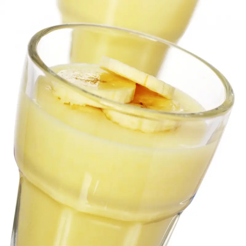 Banana Mousse
