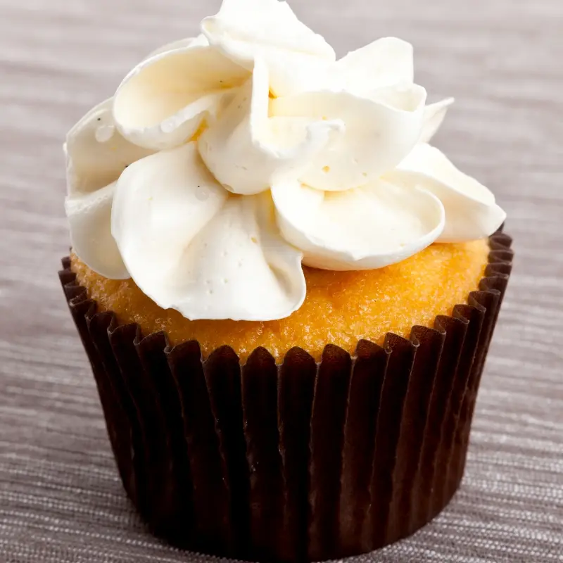 Vanilla Frosting for Cupcakes