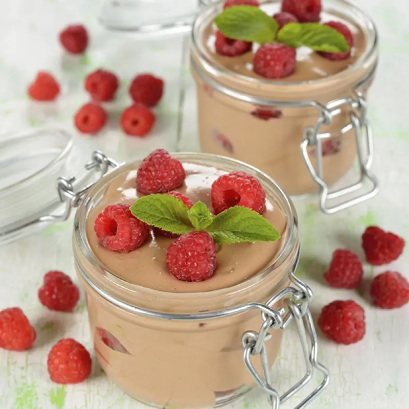 Chocolate Pudding