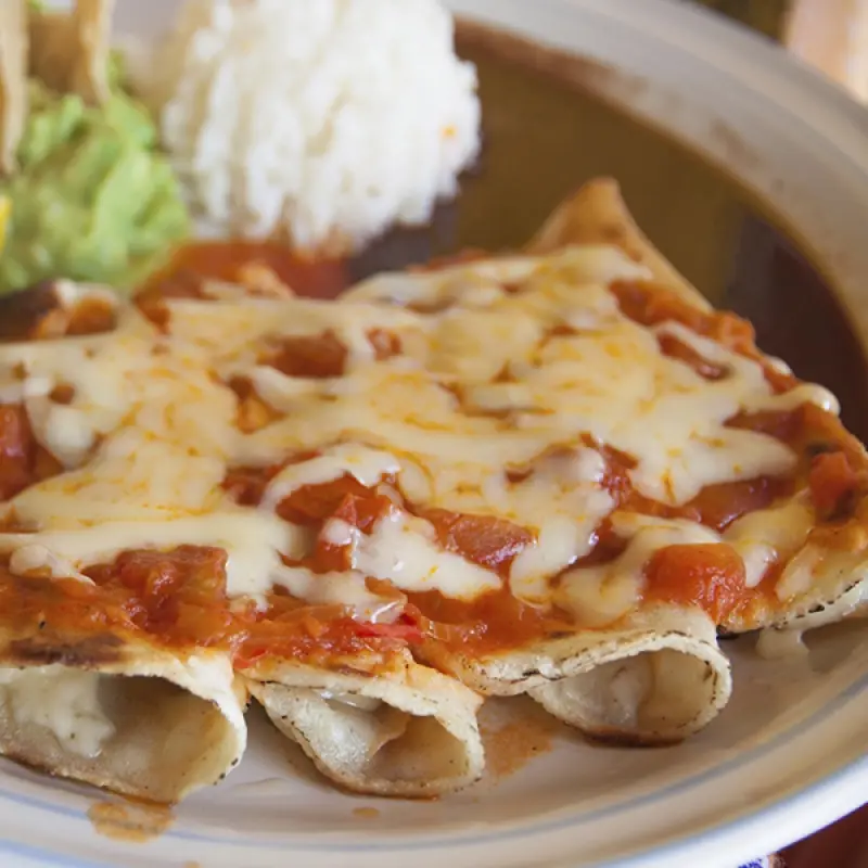 Enchiladas