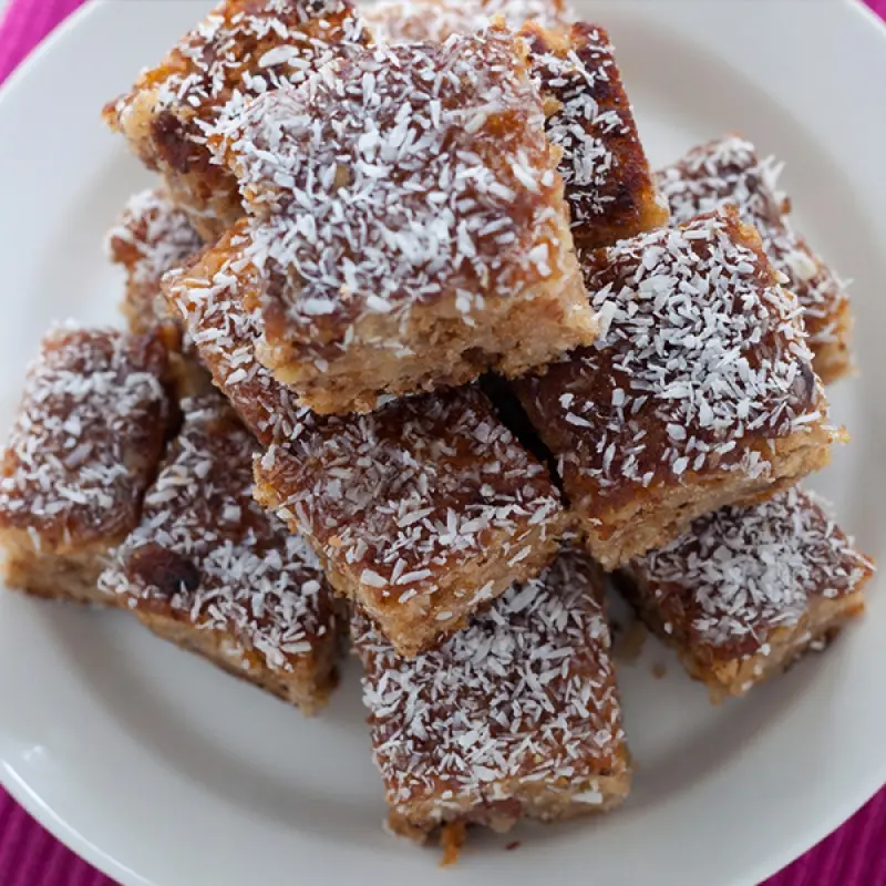 Honey Coffee Cake