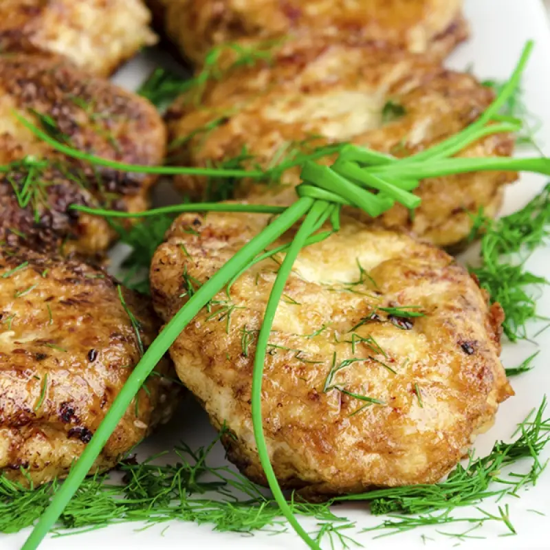 Turkey Schnitzel