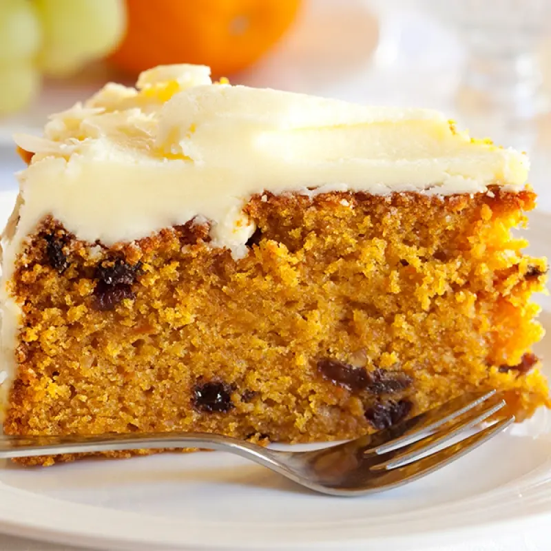 Best Carrot Cake