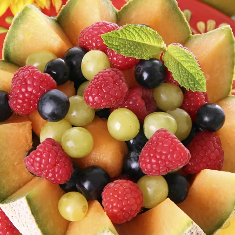 Melon Salad