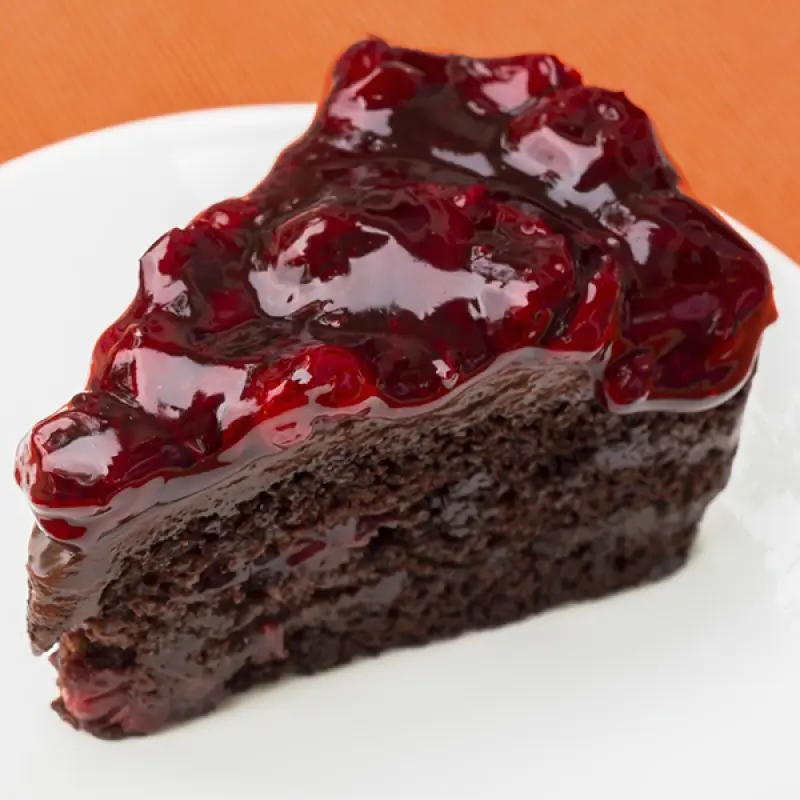 Simple Chocolate Cake