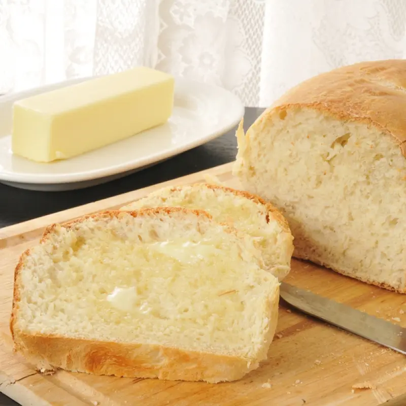 No Knead Bread