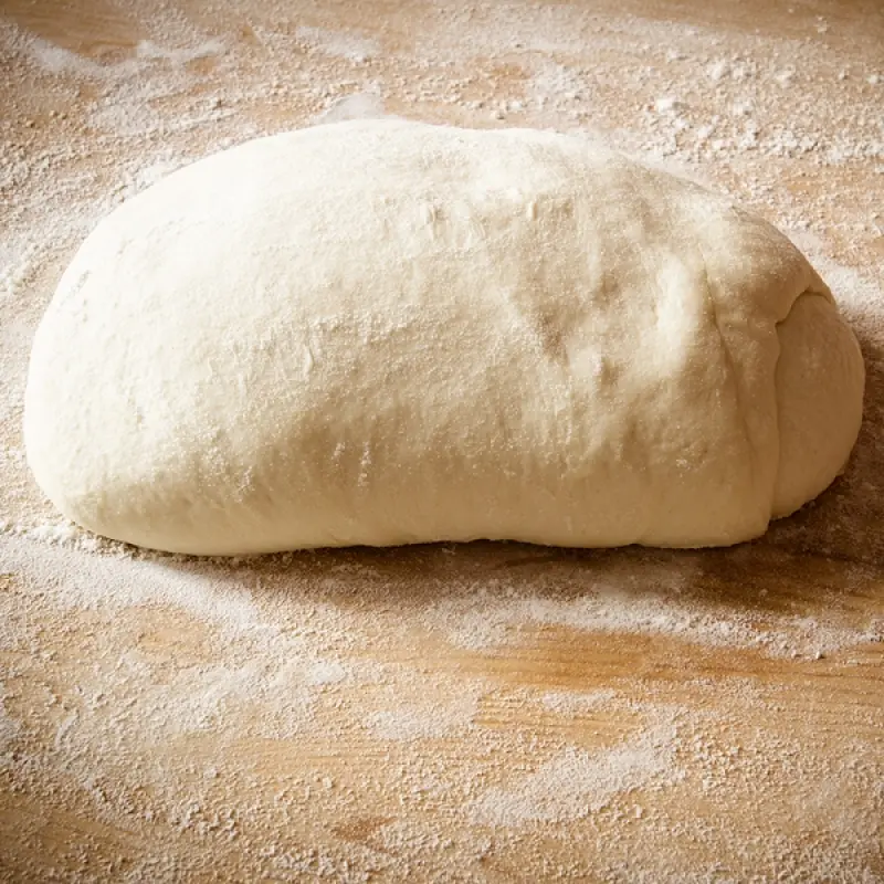 Easy Pizza Dough