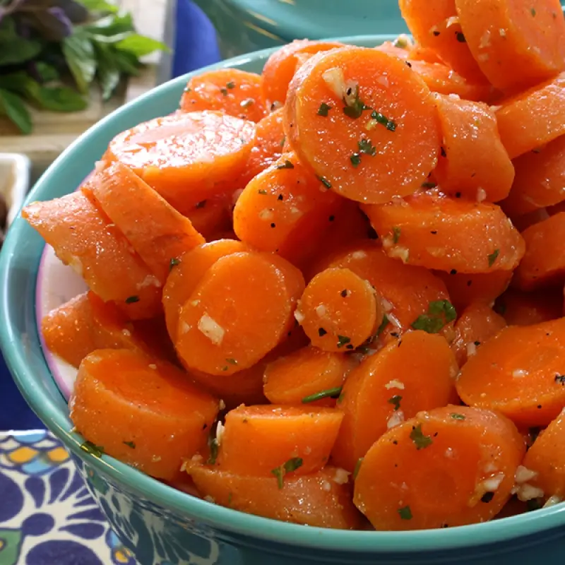 Marinated Carrots