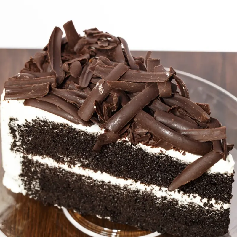 Chocolate Garnish