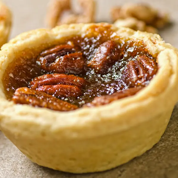 Pecan Butter Tarts