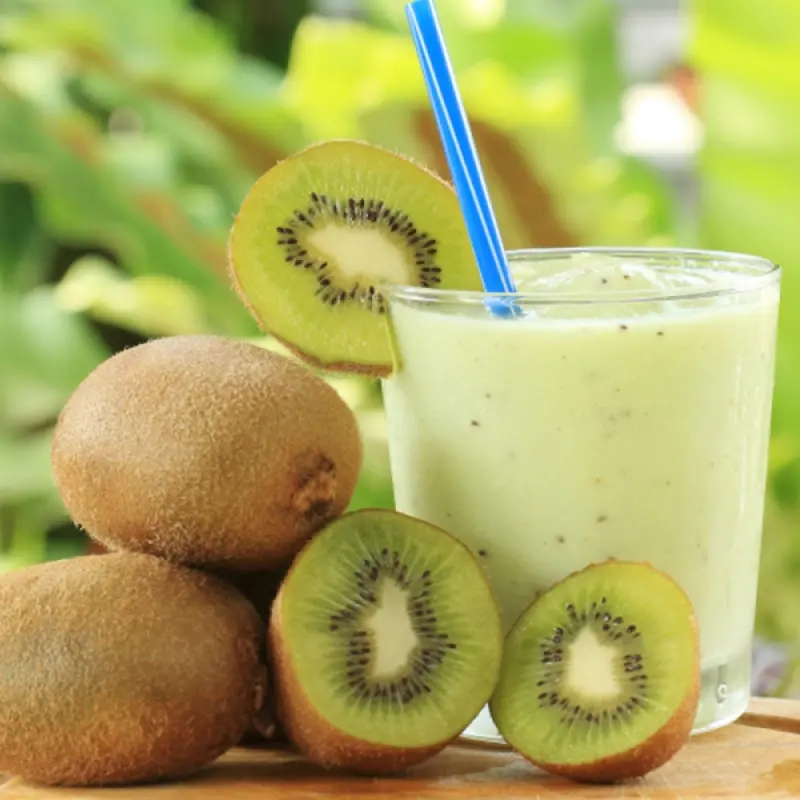 Banana Kiwi Smoothie