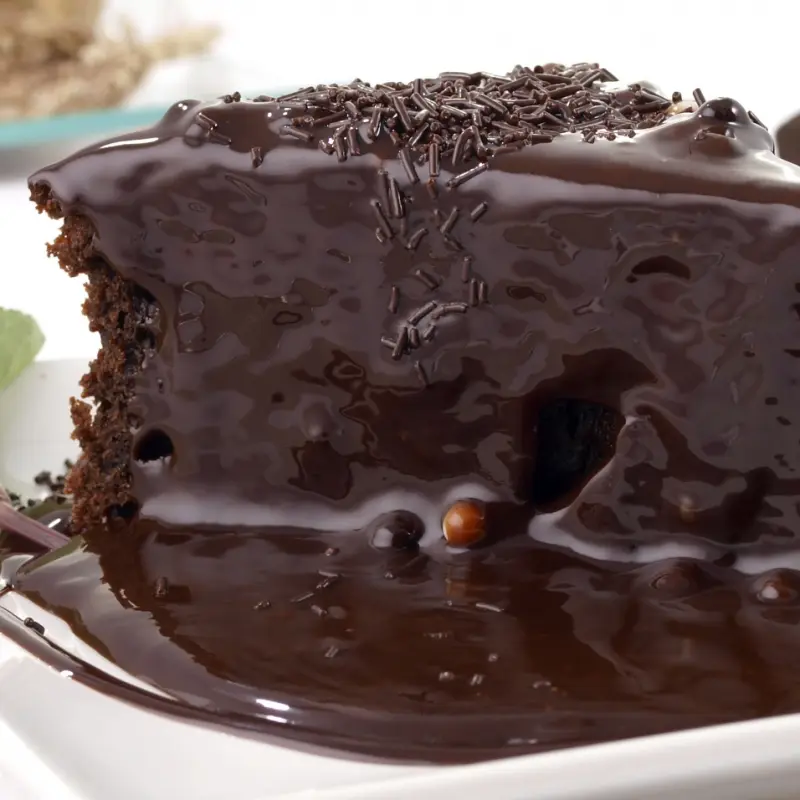 Homemade Chocolate Sauce
