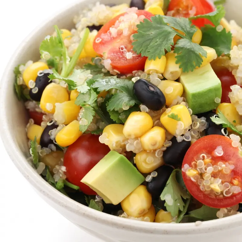 Fiesta Quinoa Salad