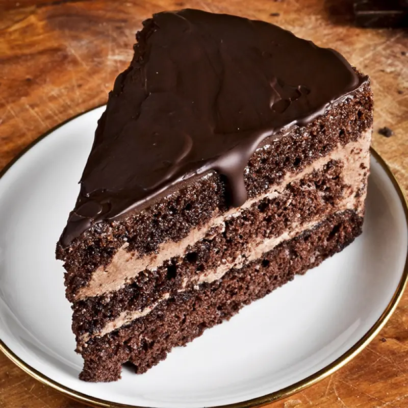 Ultimate Chocolate Cake