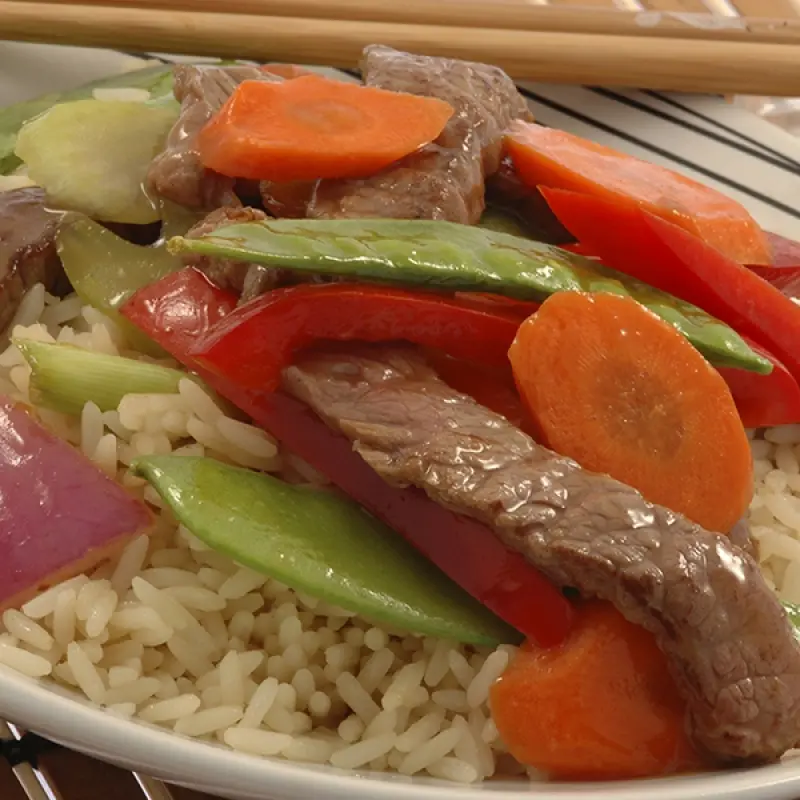 Easy Beef Stir Fry