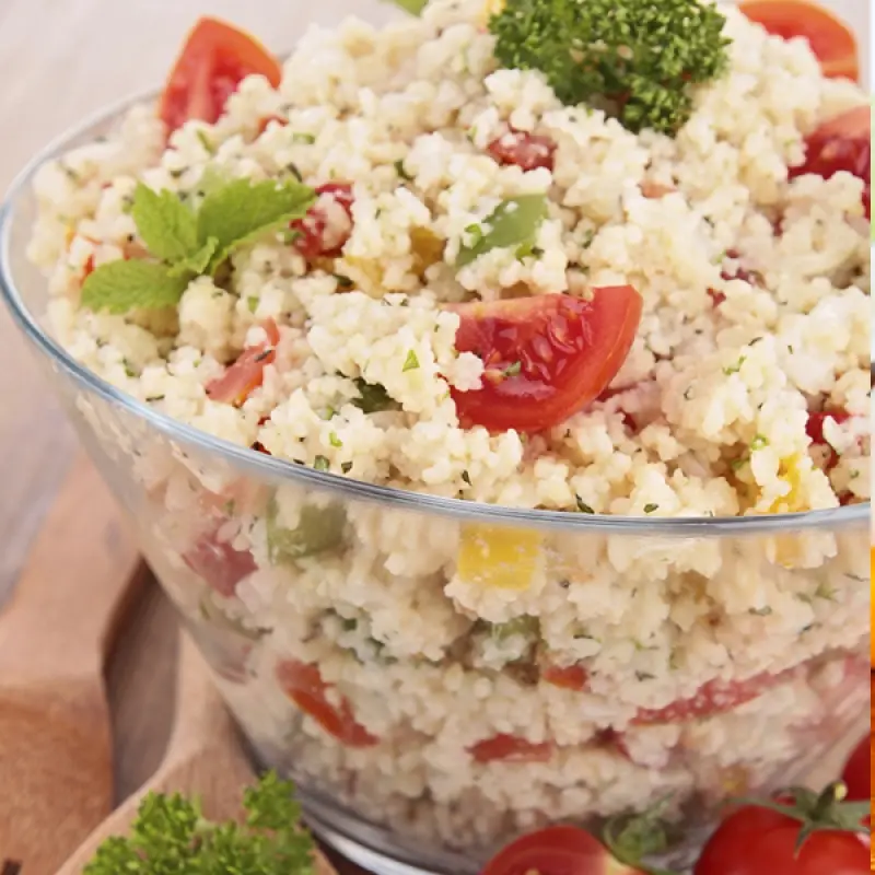 Tabbouleh