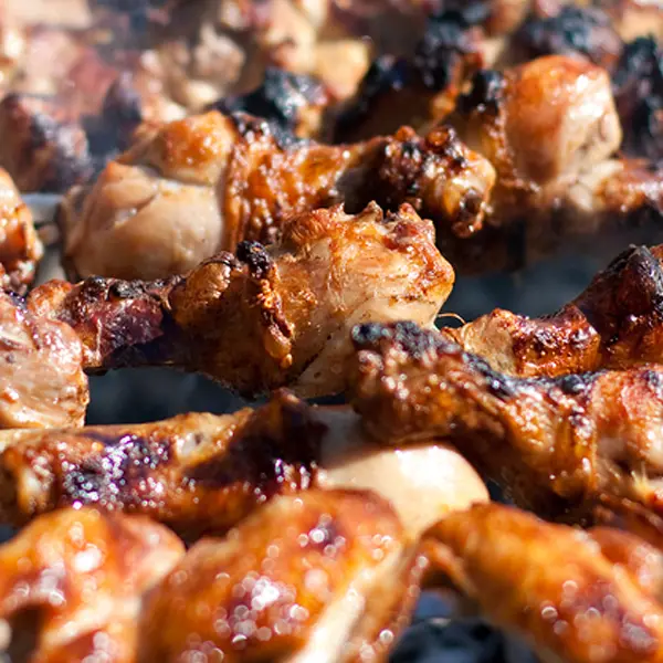 Delicious Drumsticks