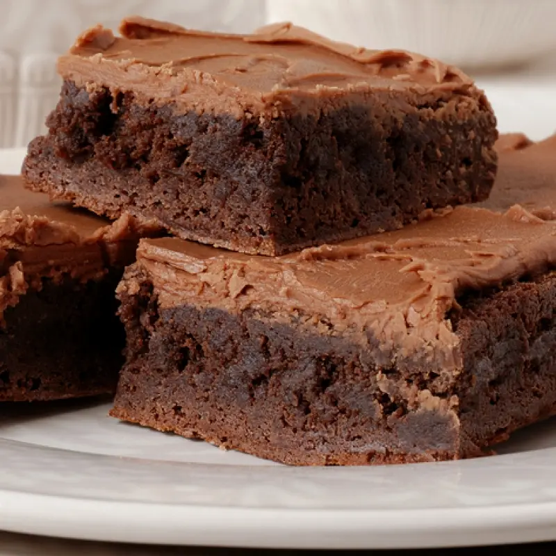 Fudge Brownie