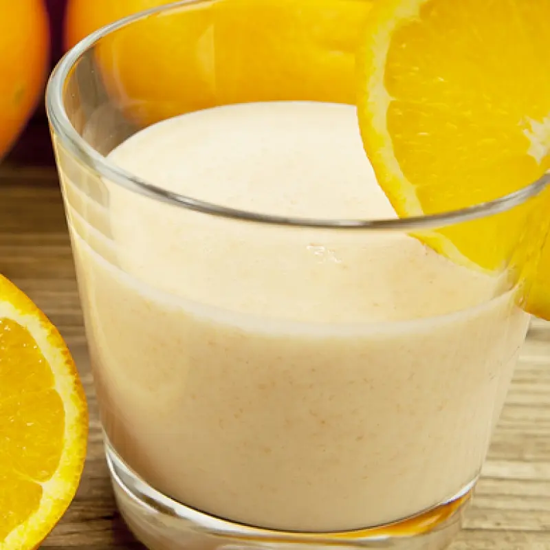 Orange Creamsicle Smoothie