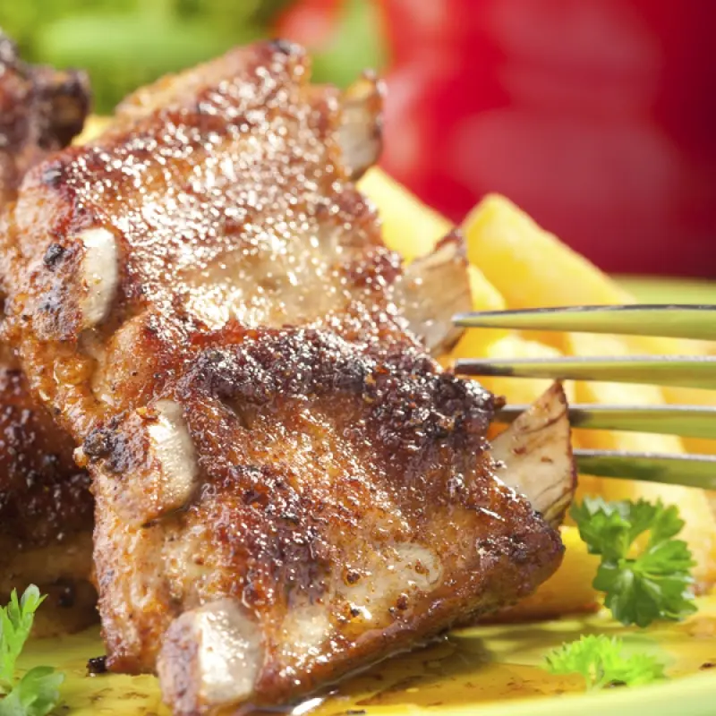 Crock Pot Short Ribs