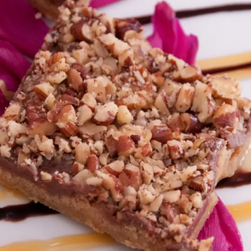Pecan Squares