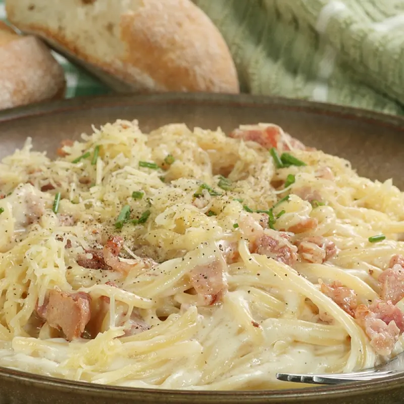 Spaghetti Carbonara