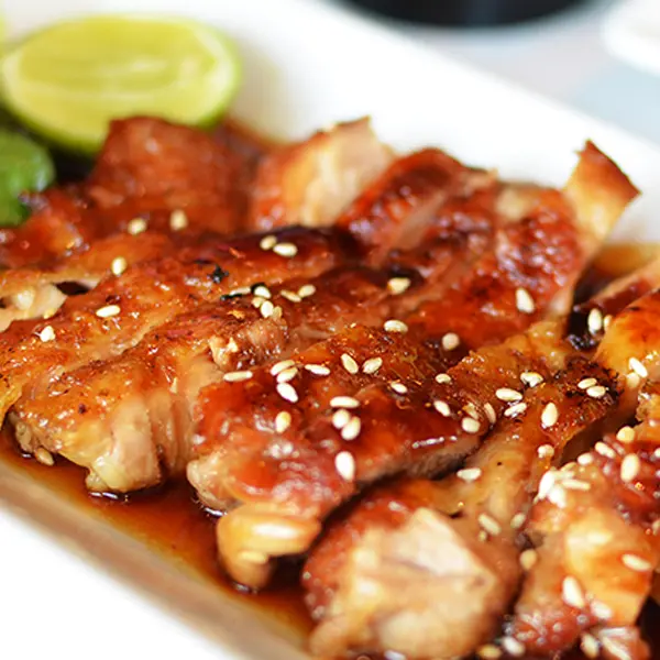 Grilled Teriyaki Chicken