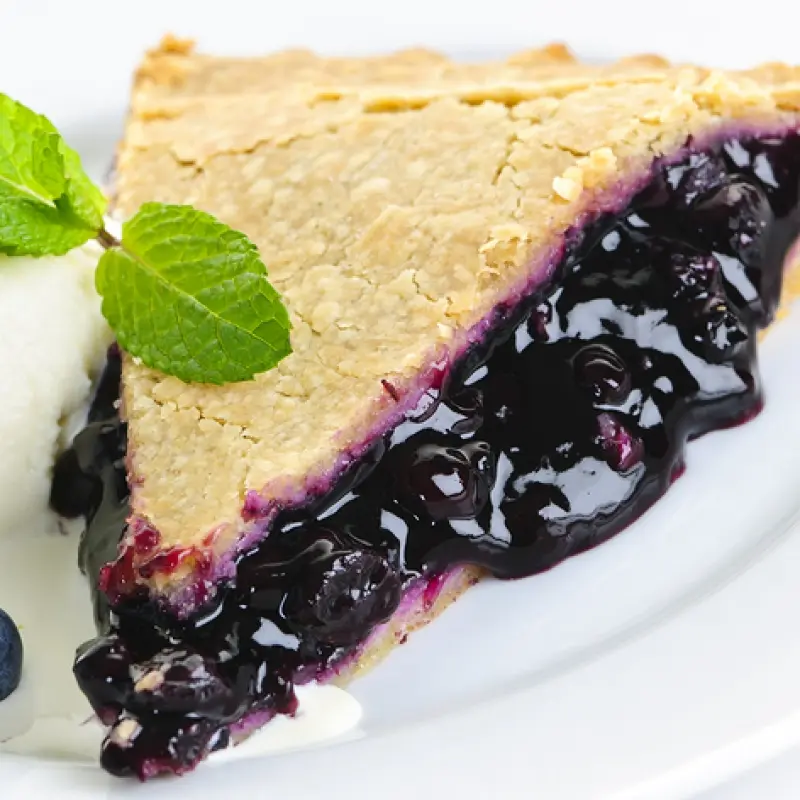 Blueberry Pie