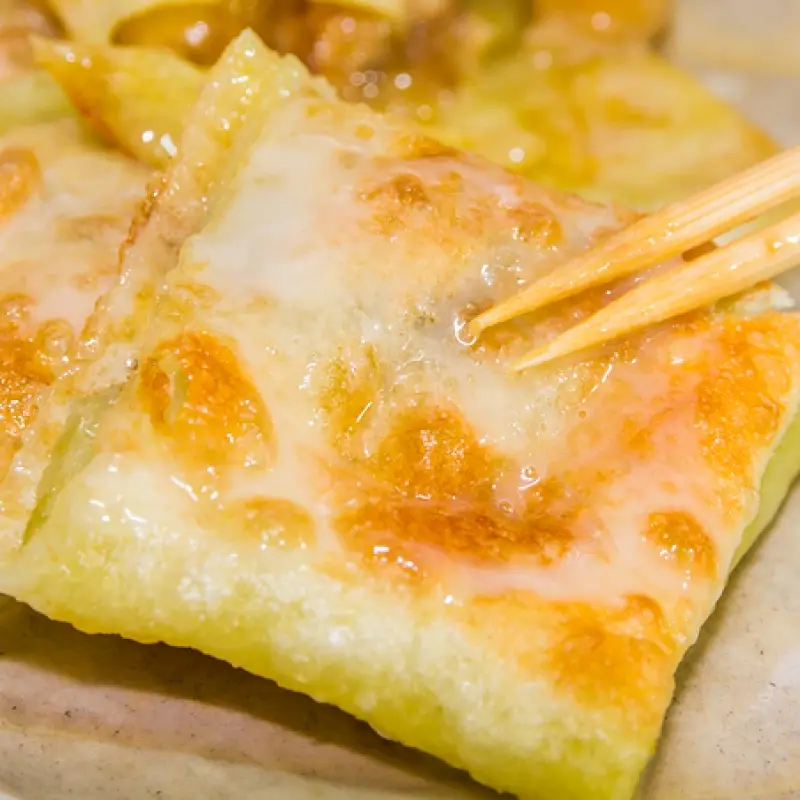 Cheesy Flatbread