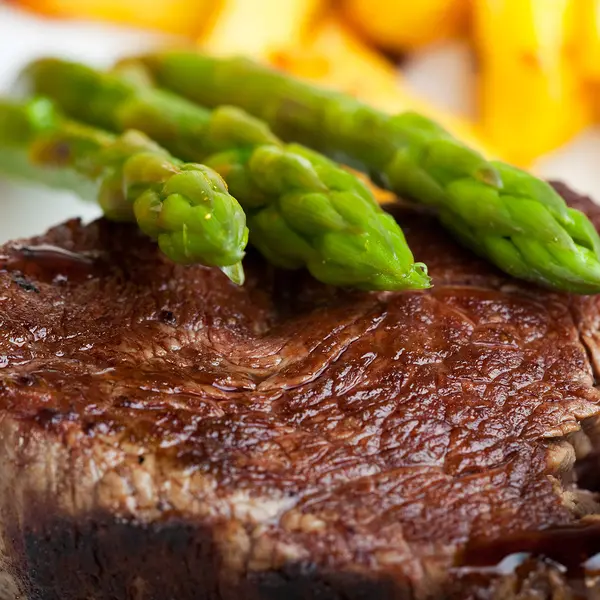Peppercorn Steak