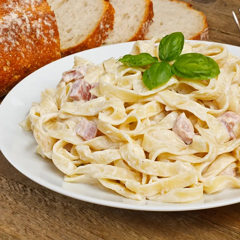 Pasta Carbonara