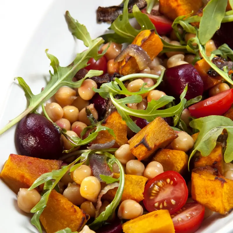 Chickpea Salad