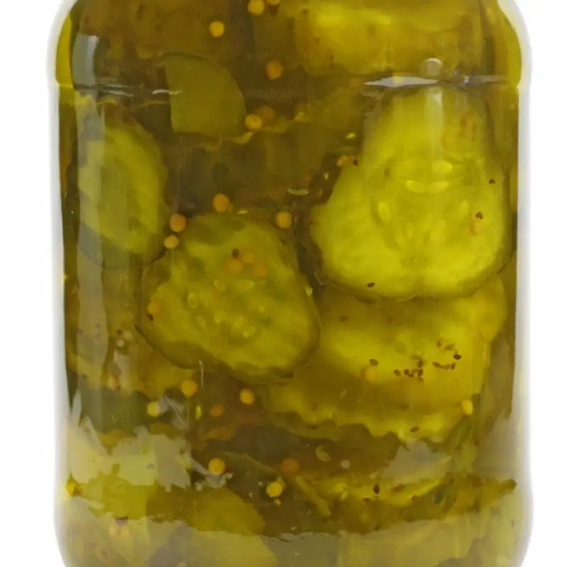 Bread & Butter Pickles