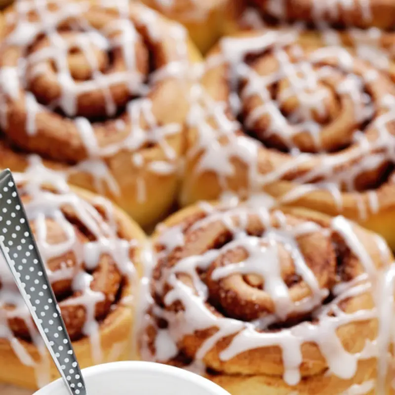 Best Cinnamon Roll