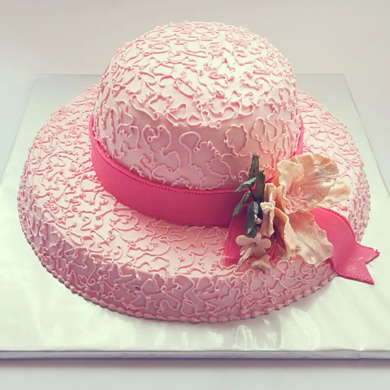 Hat Cake