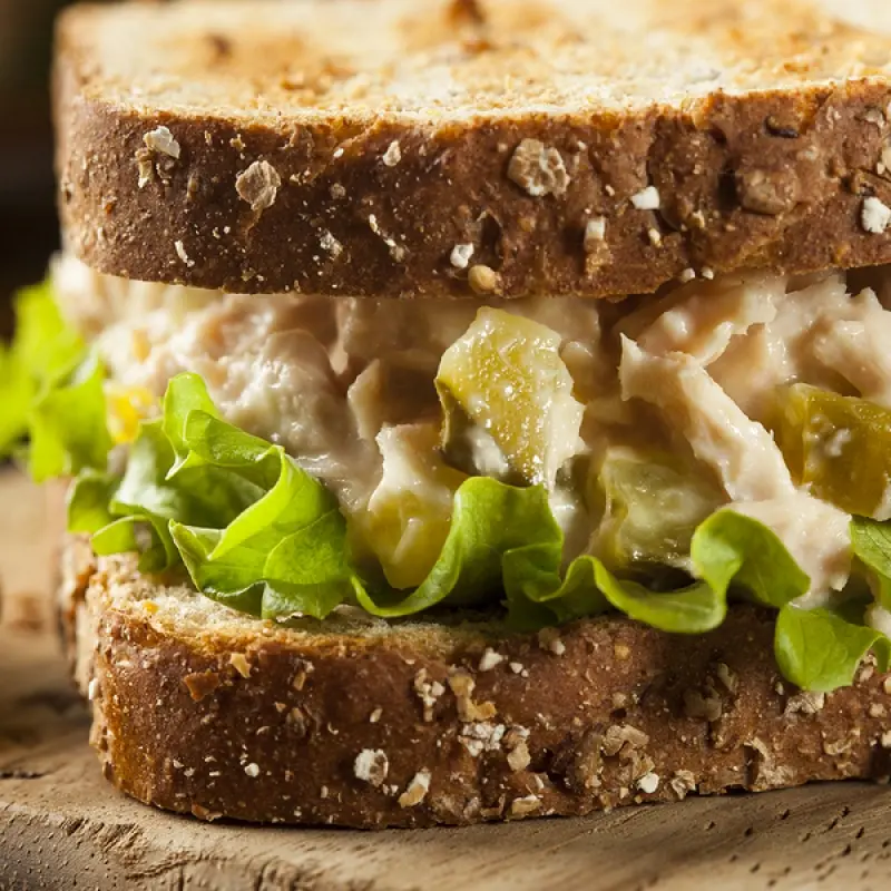 Tuna Sandwich