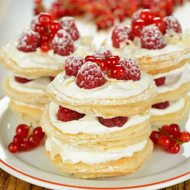 Mille Feuilles