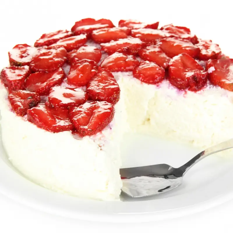 Frozen Cheesecake