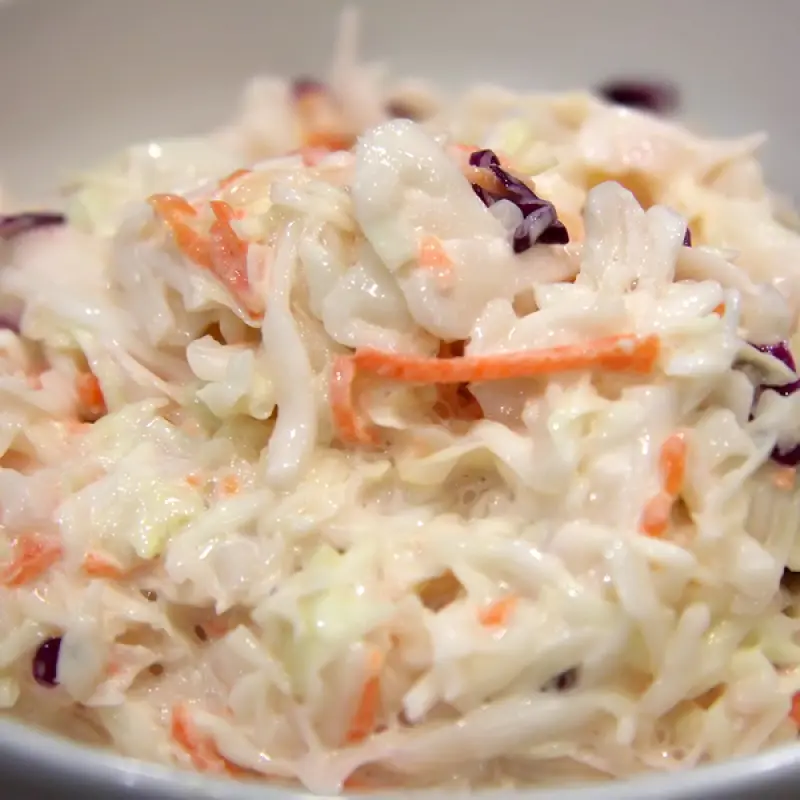 Creamy Coleslaw