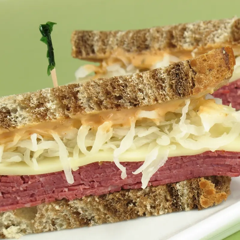 Corned Beef Sandwiches